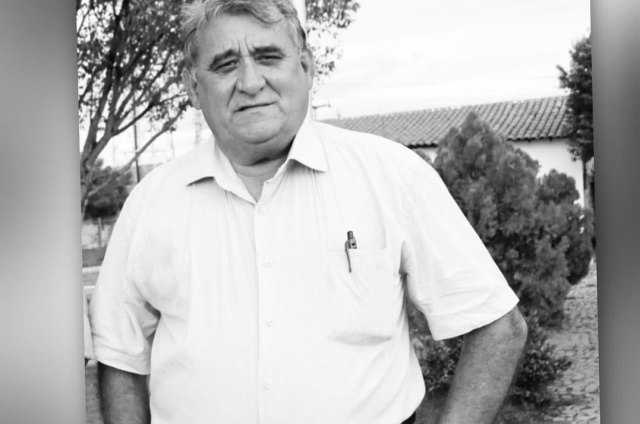 Ex-prefeito de Novo Santo Antônio, Zé Marcello morre vítima da Covid-19 